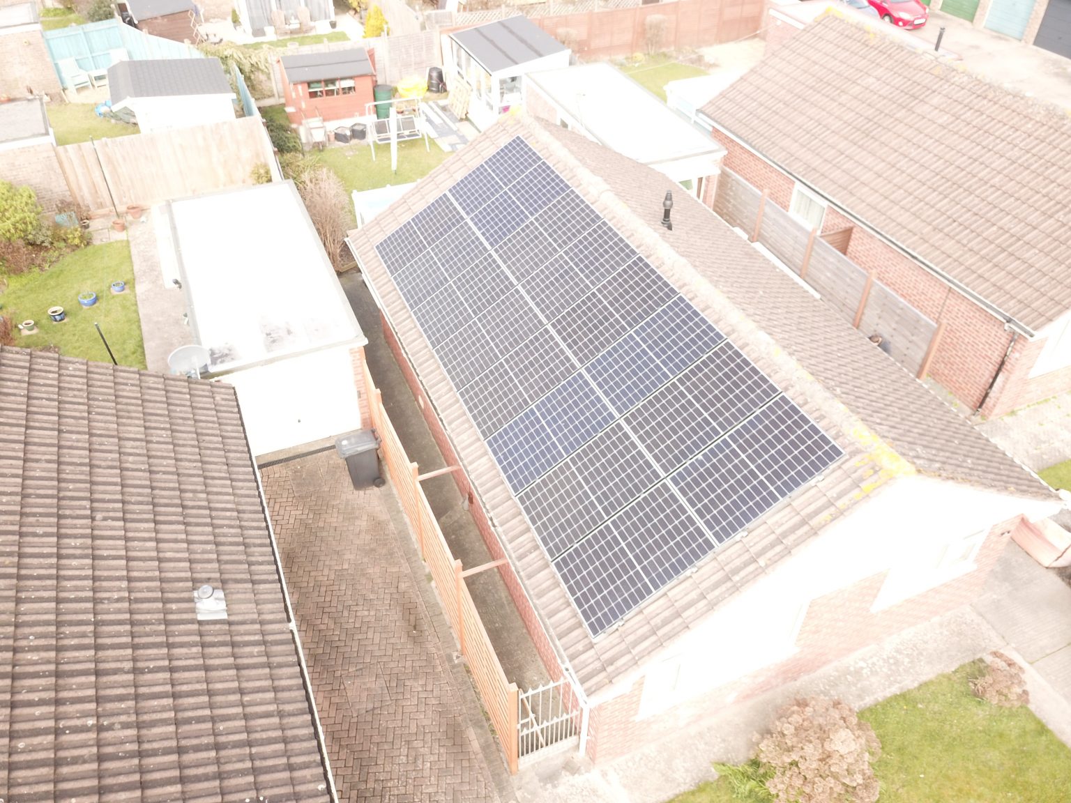 solar photovoltaic panels uk
