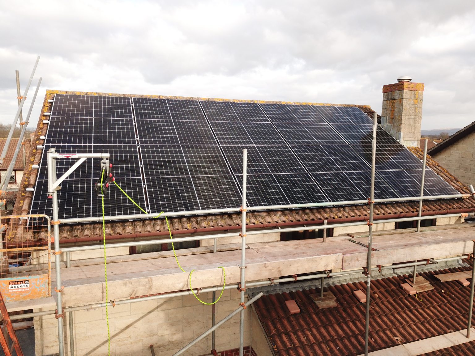 photovoltaic panels