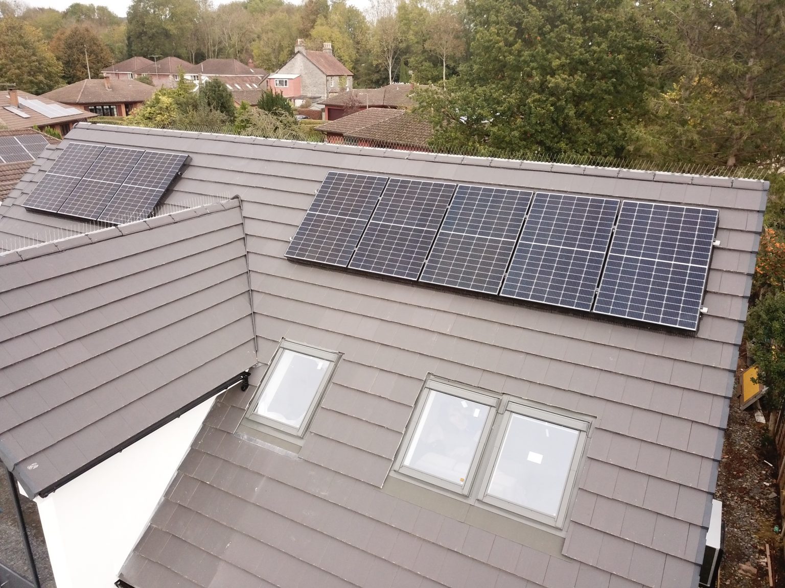 photoelectric panels