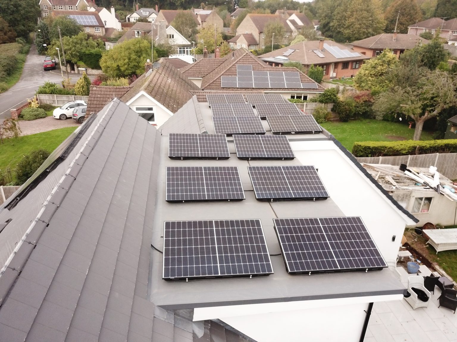 Pv panels uk