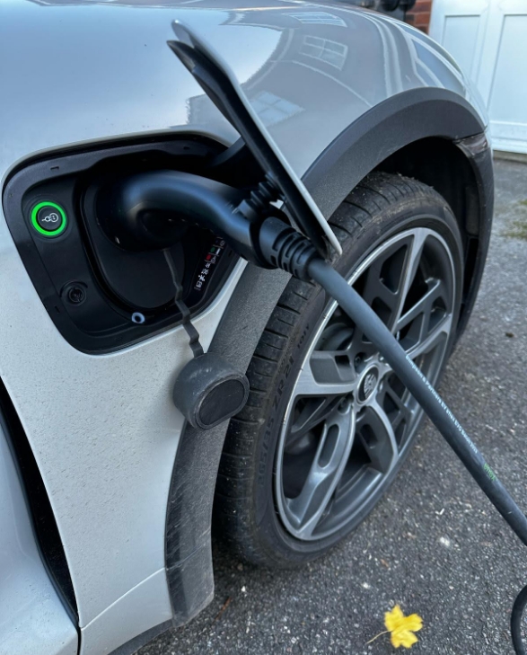 Commercial EV charging solutions in Somerset