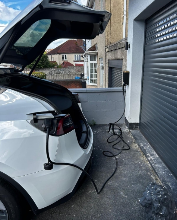 Commercial EV Chargers in Somerset