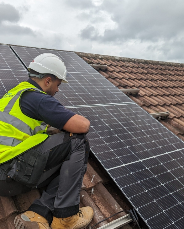 Commercial Solar PV Somerset Installations