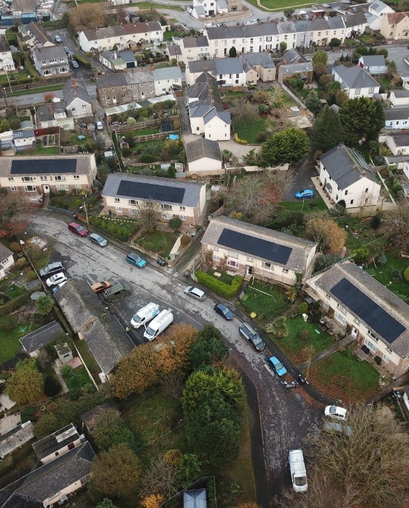 Commercial Solar PV Somerset Installer