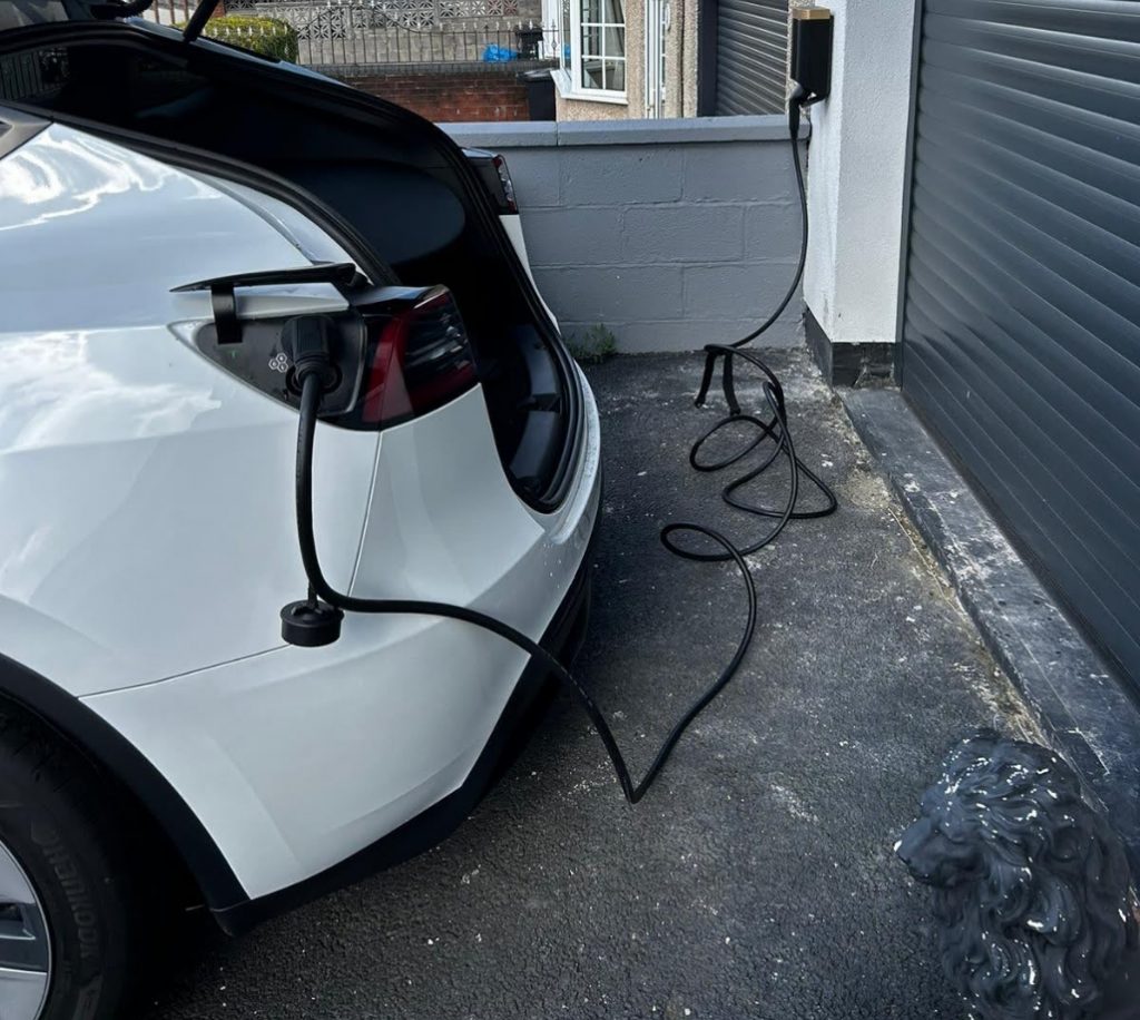 EV Charger Installation Bristol