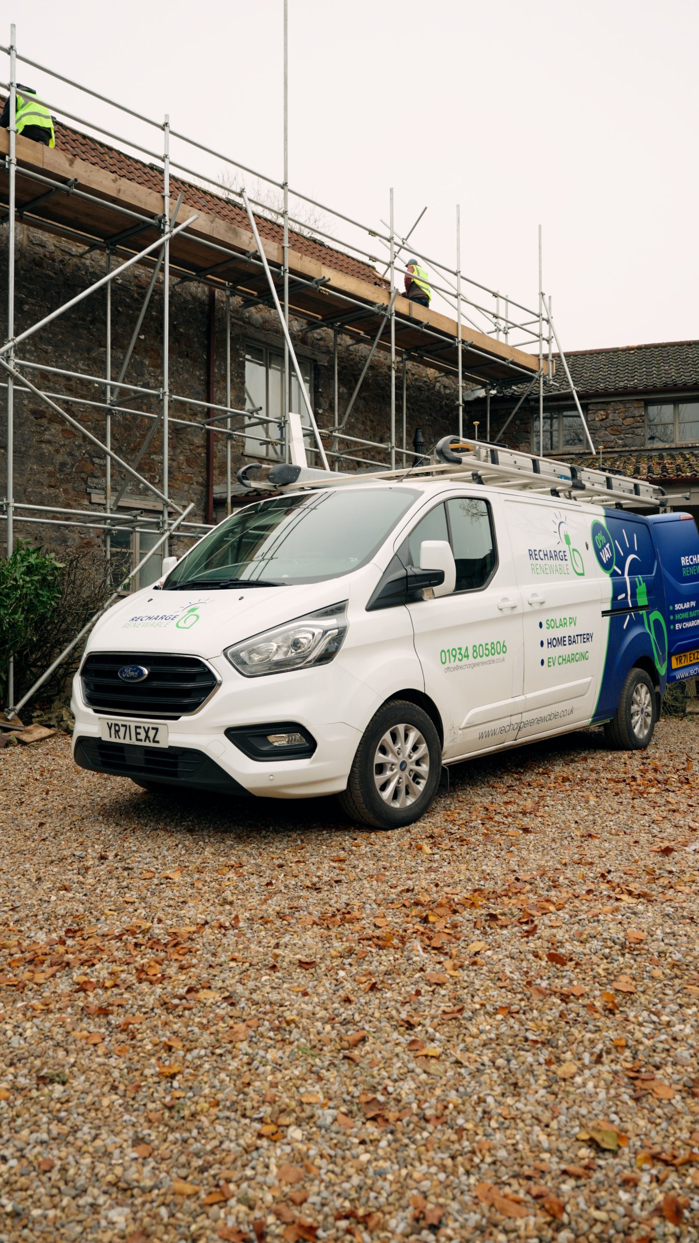 EV Chargers Somerset