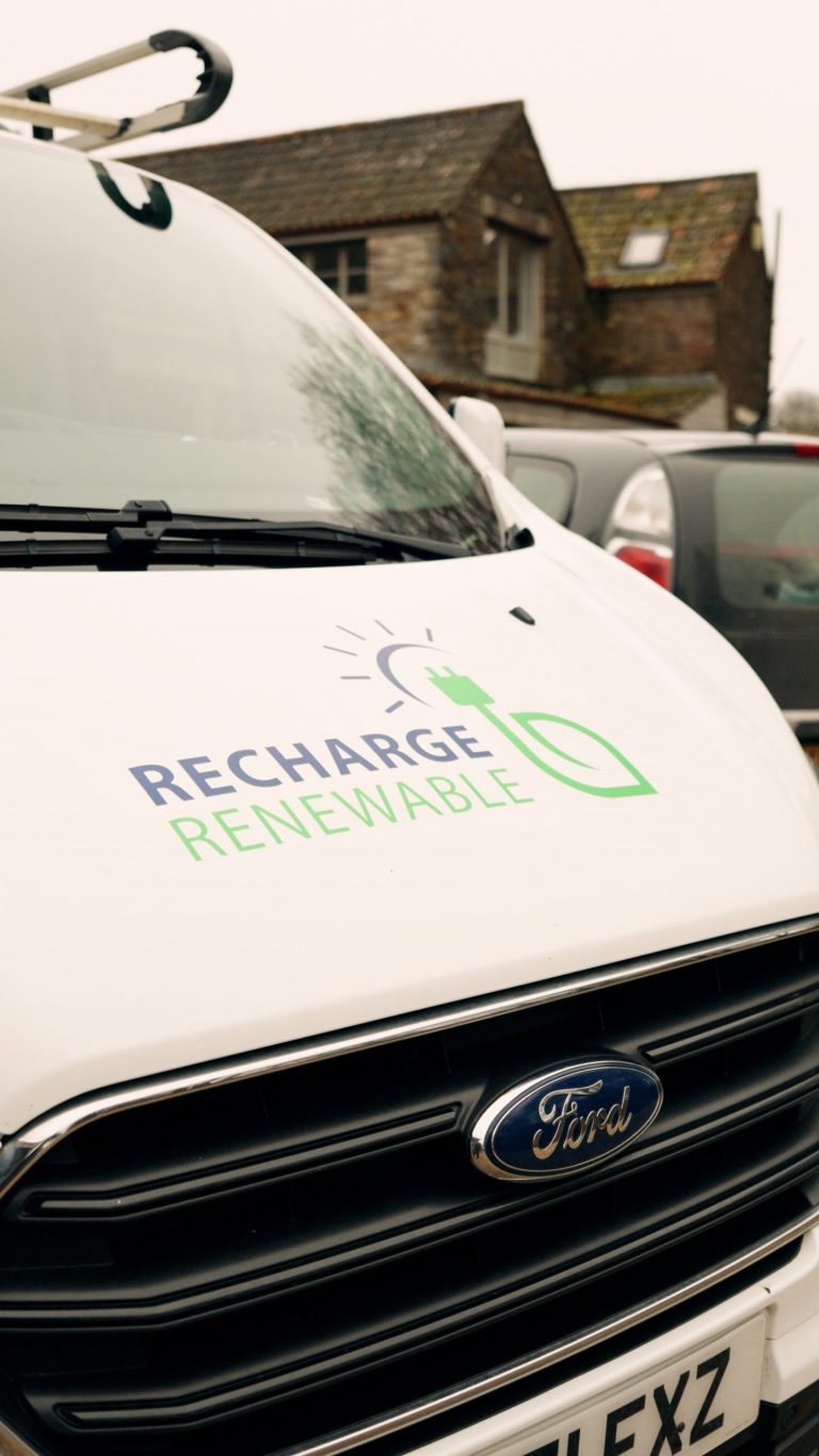 EV Chargers in Somerset