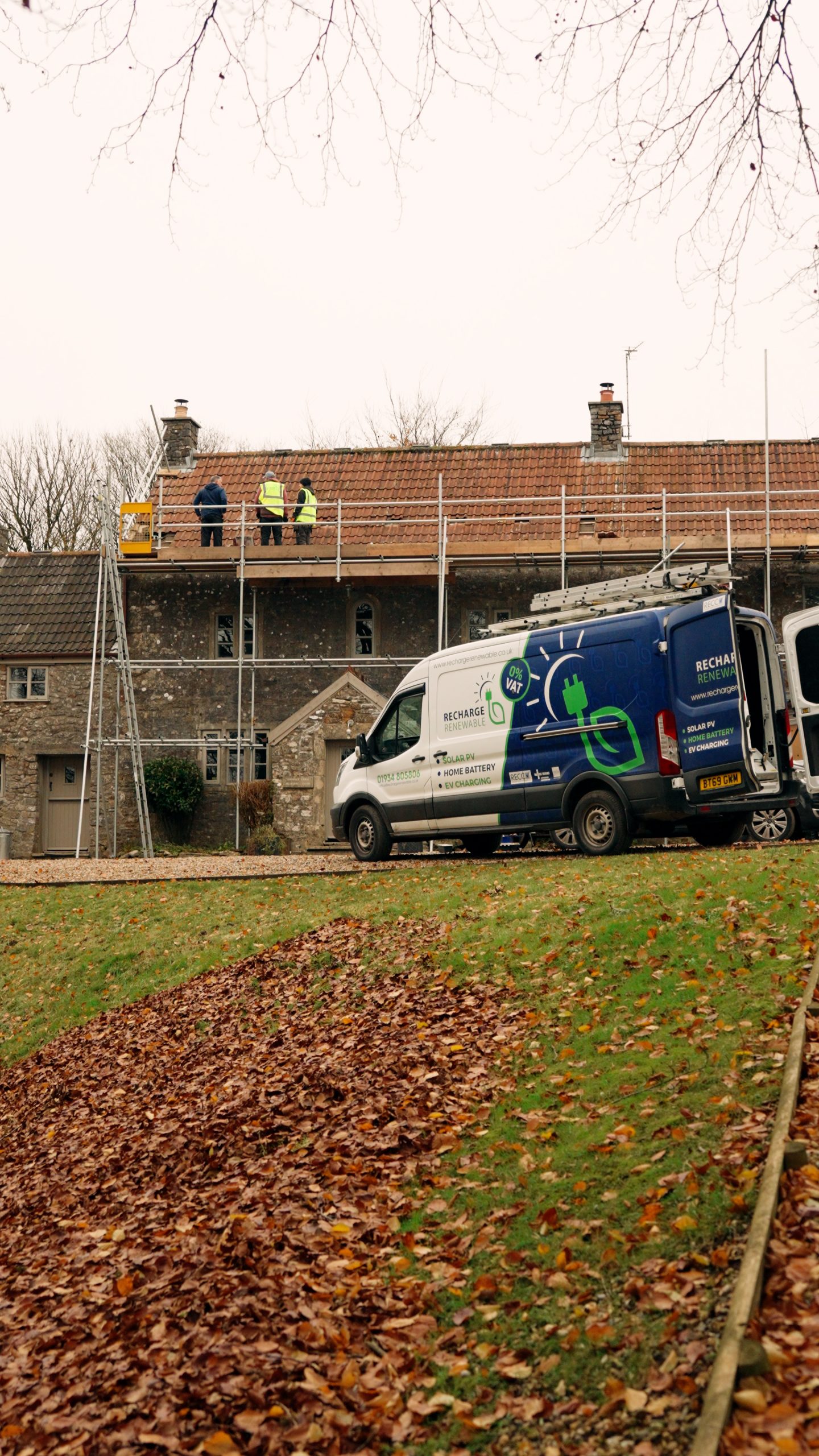 EV and Solar Panel Installers Somerset