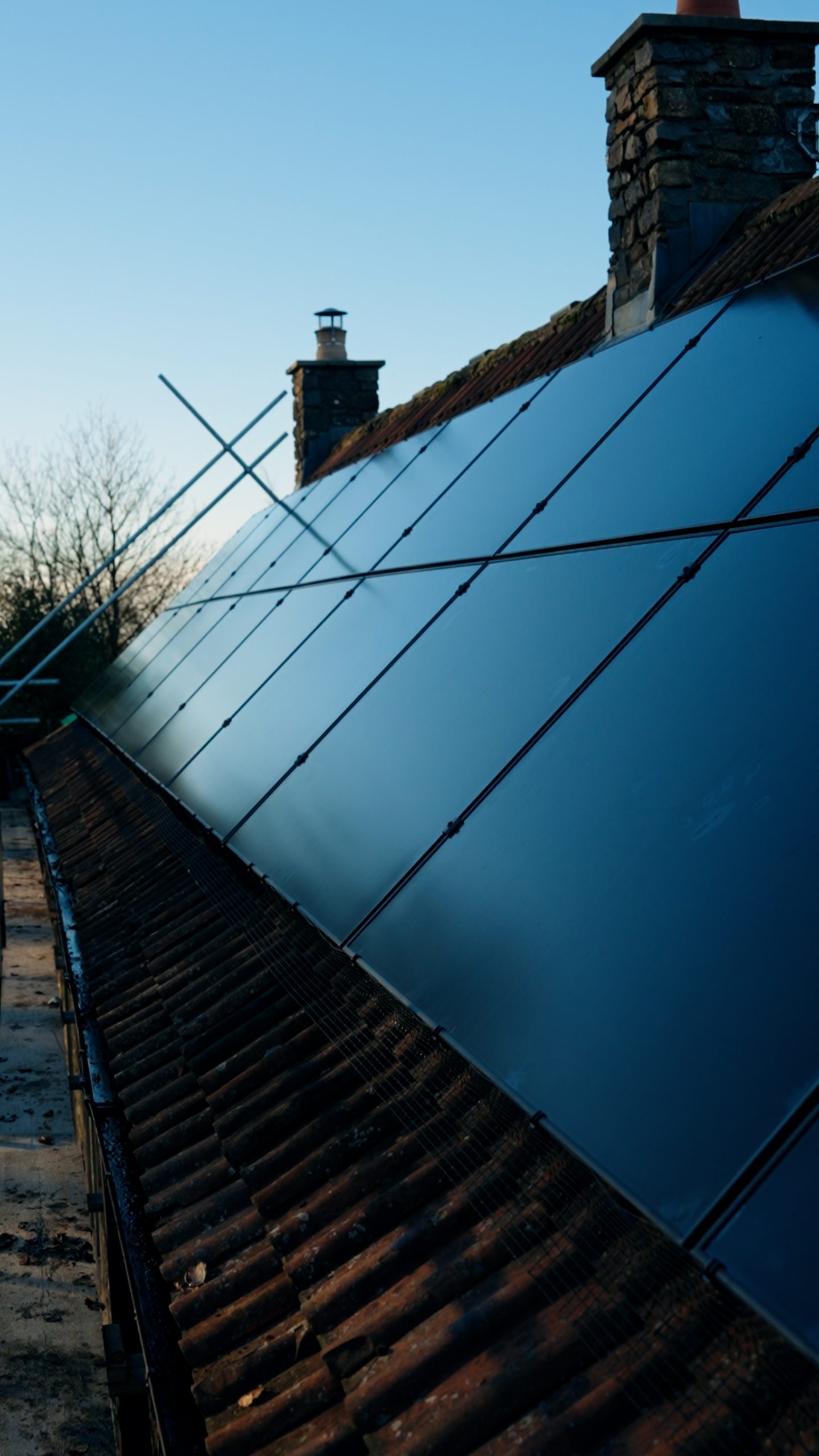 Solar Panel EV Installers Somerset