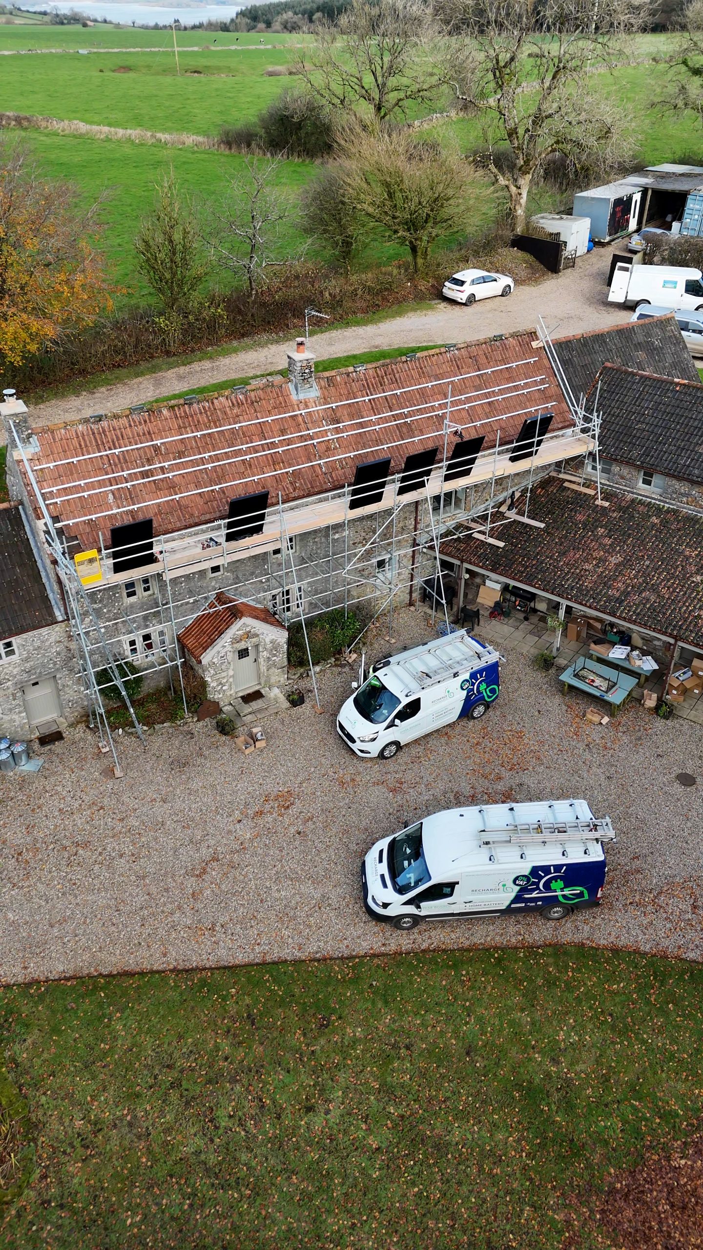 Solar Panel Installation Services in Somerset