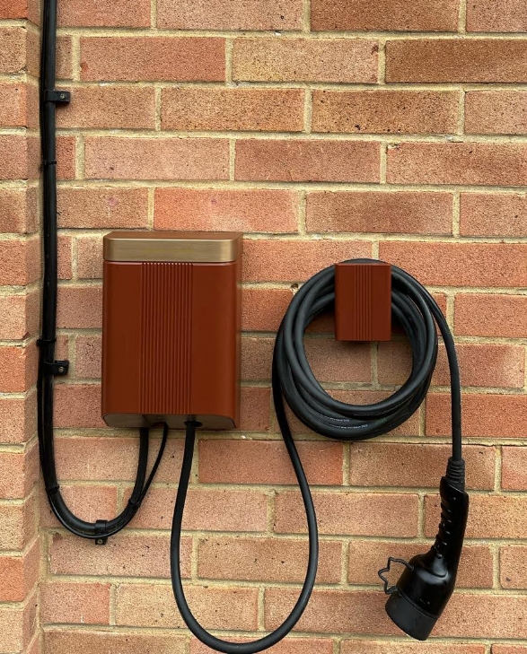 Somerset Commercial EV Charger Installation