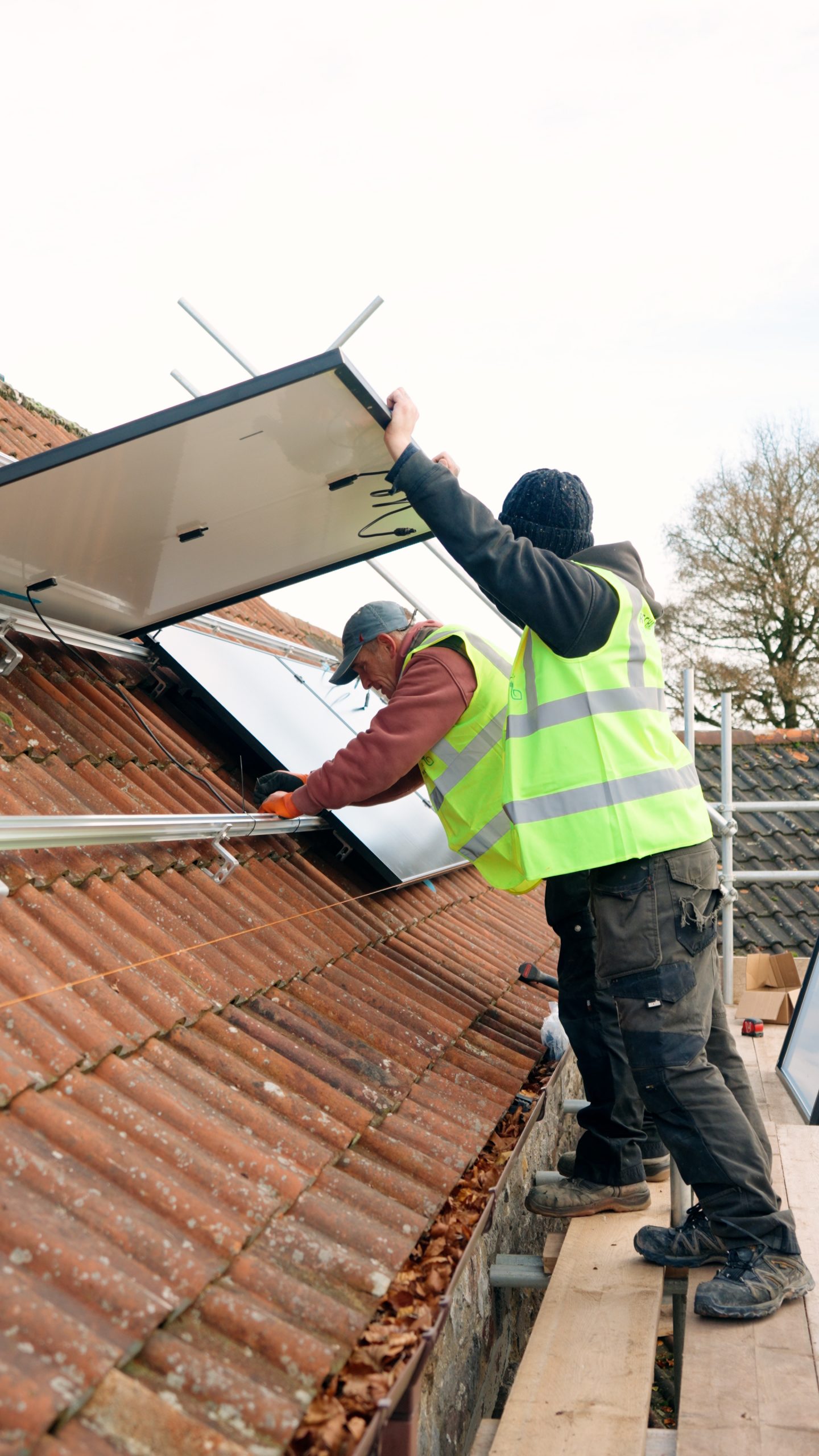 Somerset Panels Solar and Storage