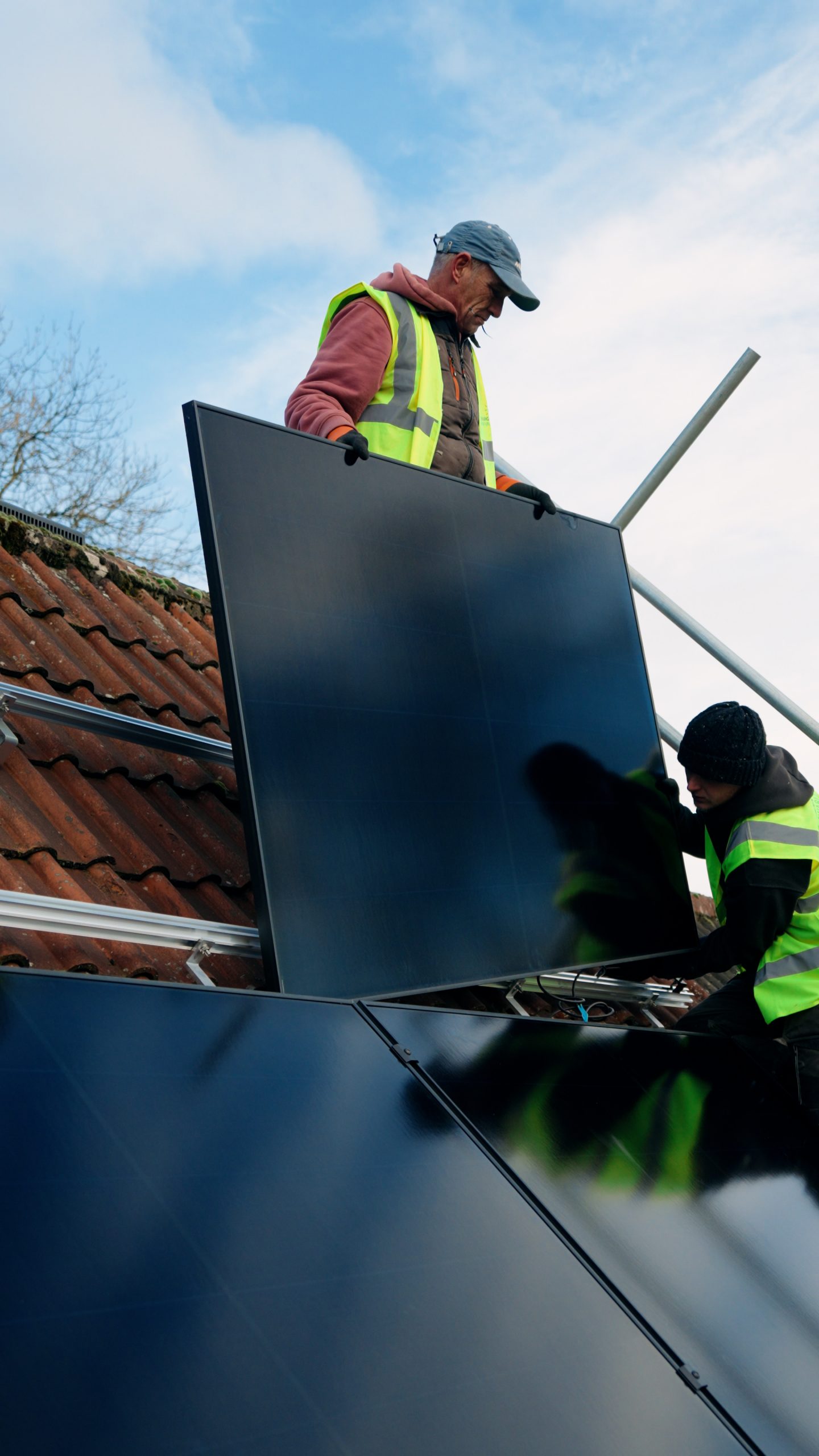 Somerset Solar PV Domestic