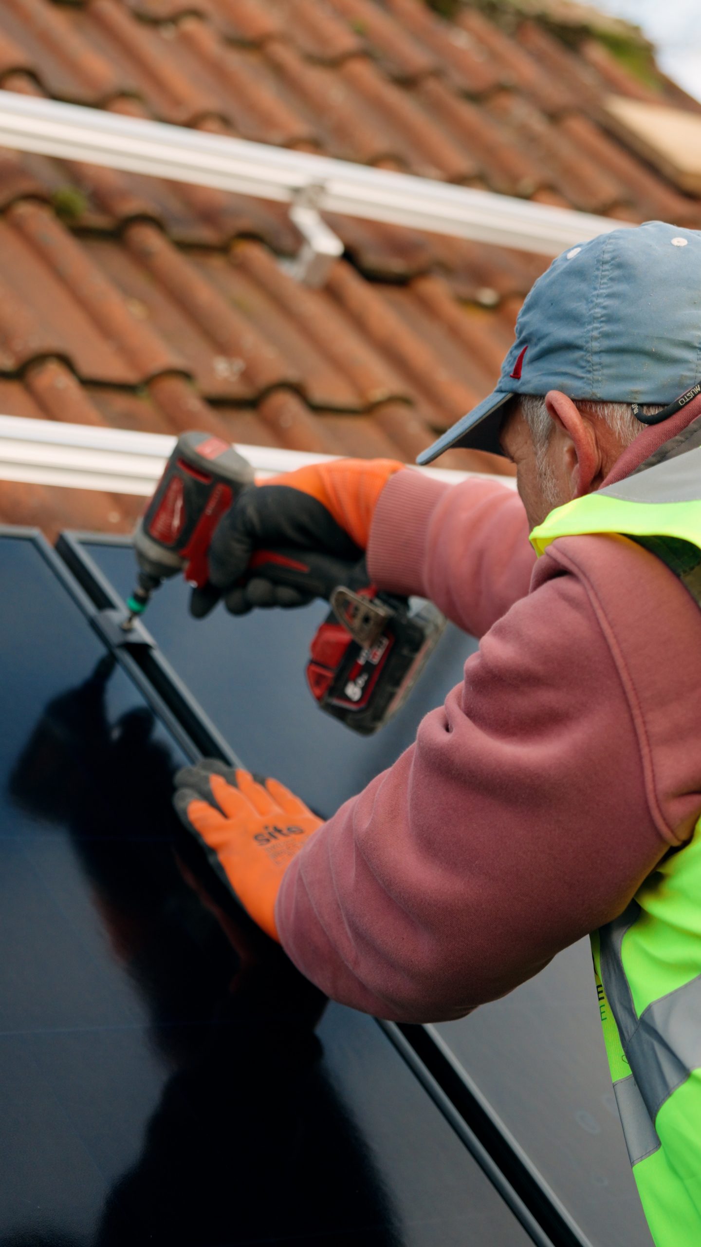 Somerset Solar Panels and Storage