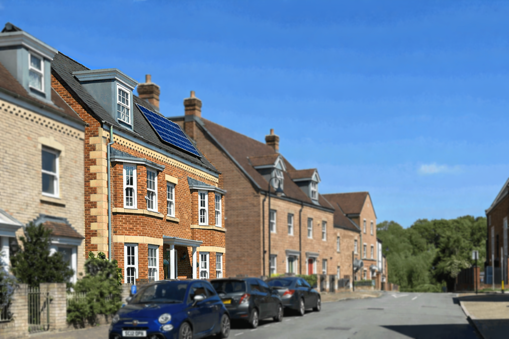 Solar Panel Installation in Mangotsfield